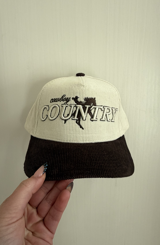 Cowboy Country Hat