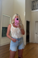 Daytime Perfection White Lace Bodysuit