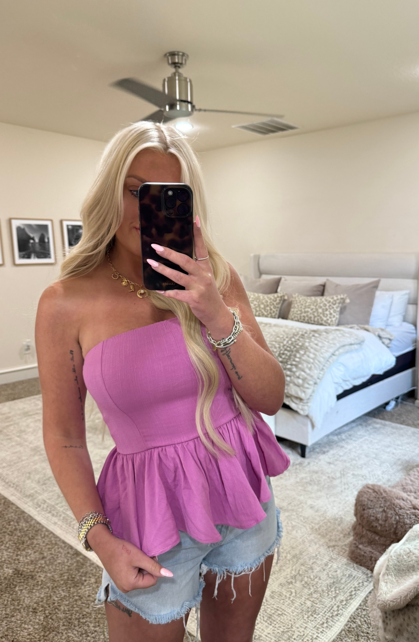 GNO Orchid Top