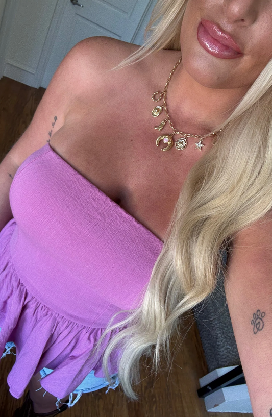 Western Charm Necklace